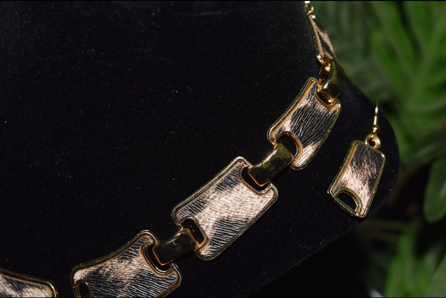 Matrut | Indo-western Necklace Set - IN303