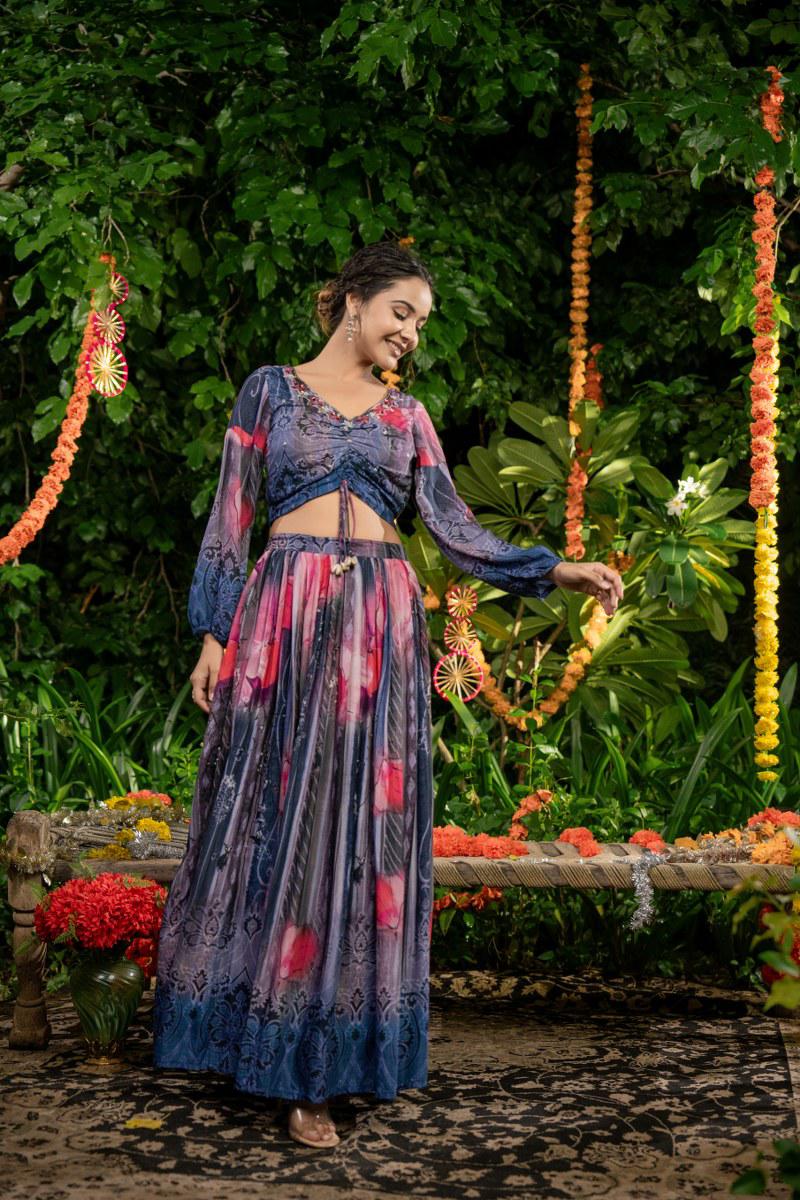 Matrut | Mariglow Navy Blue Trio Set