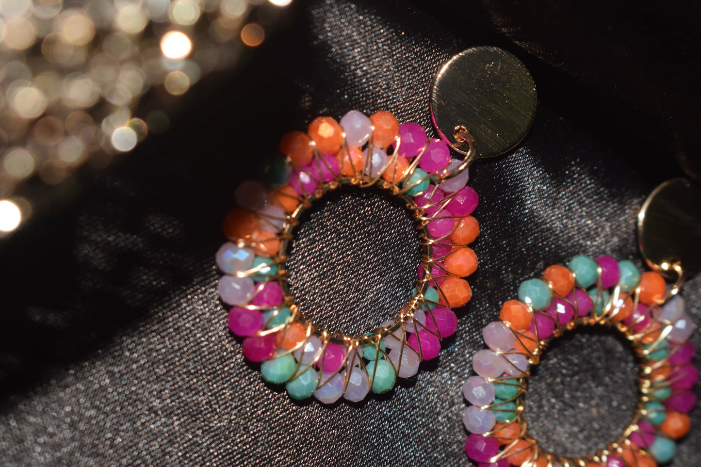 Matrut | Indo-western Earrings - IN328
