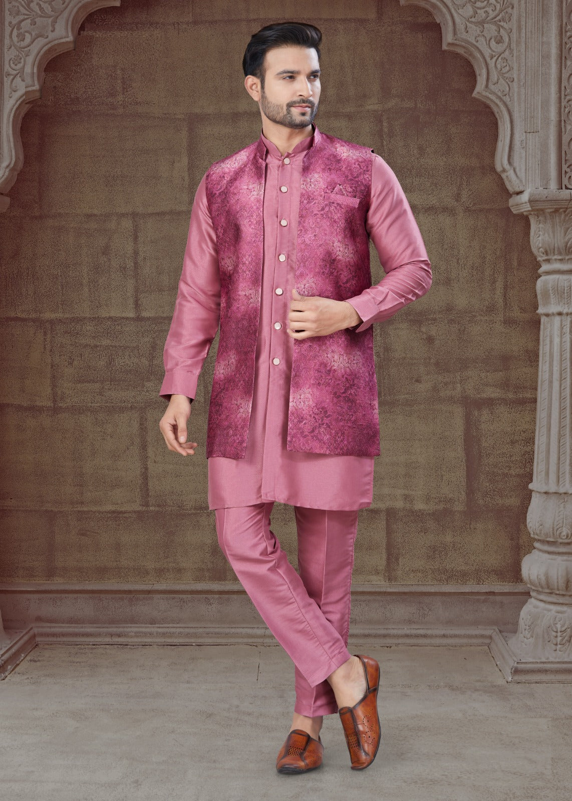 Matrut | Urban Threads Kurta Set