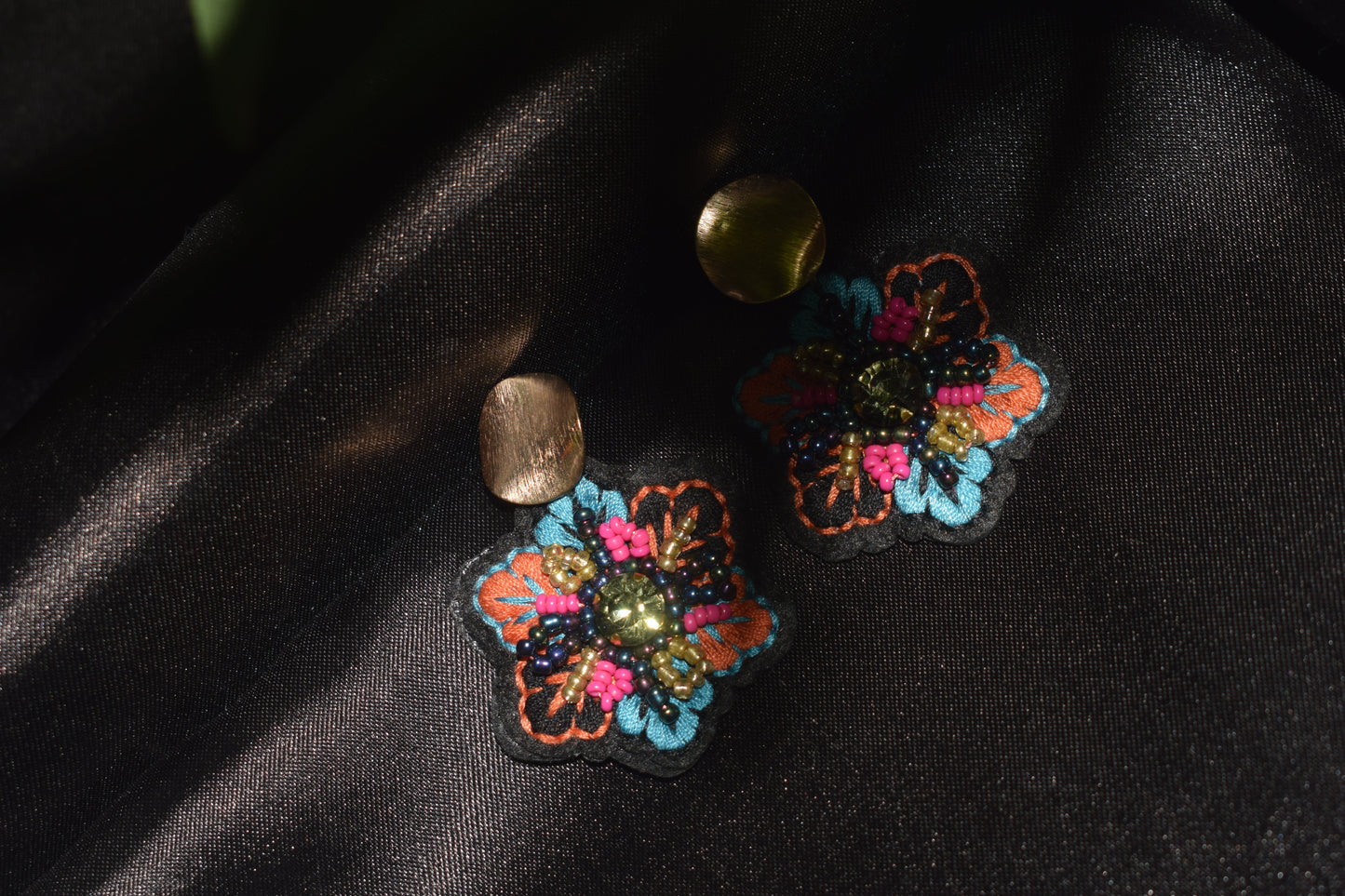 Matrut | Indo-western Earrings - IN327