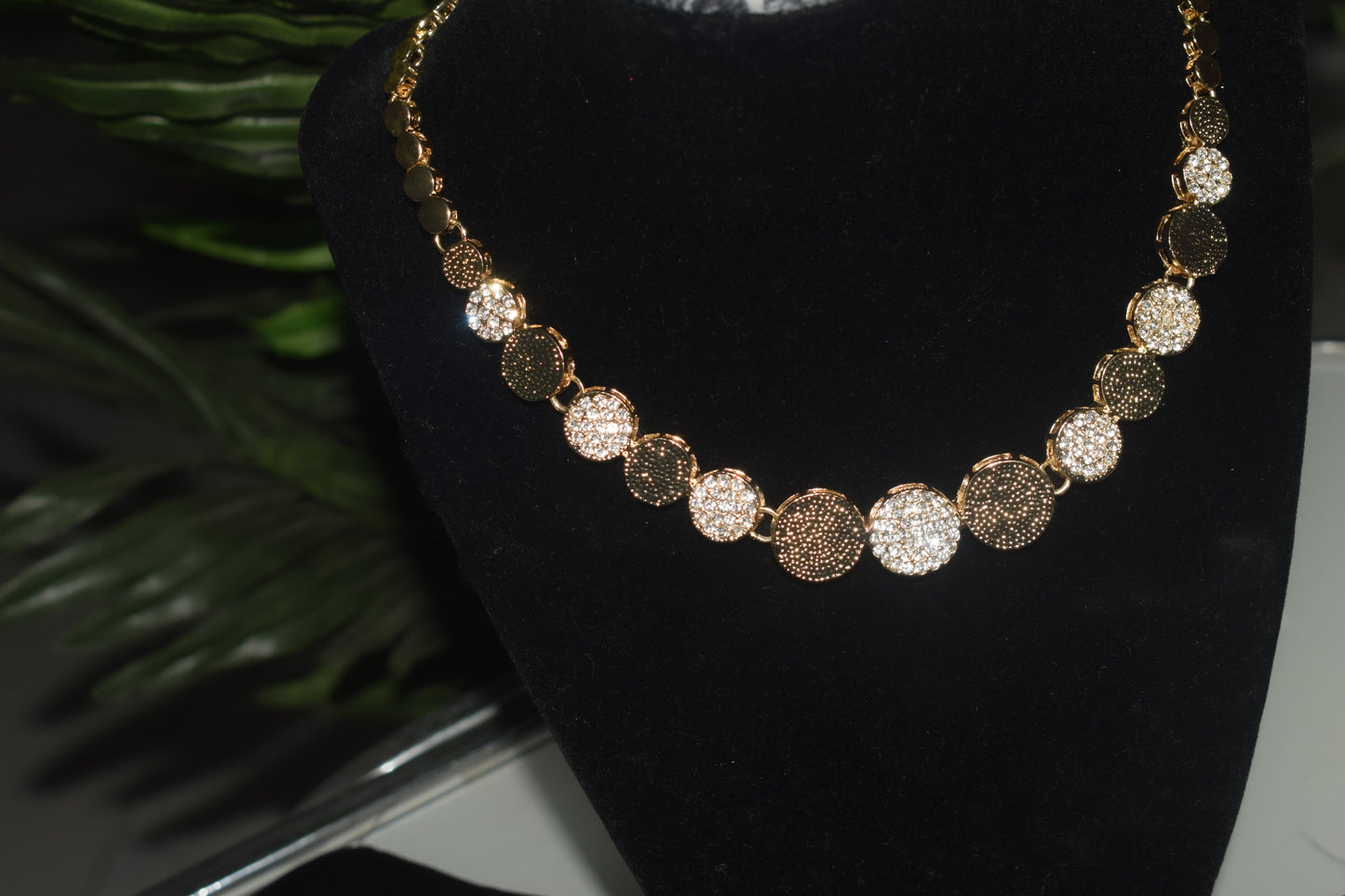 Matrut | Indo-western Necklace Set - IN358