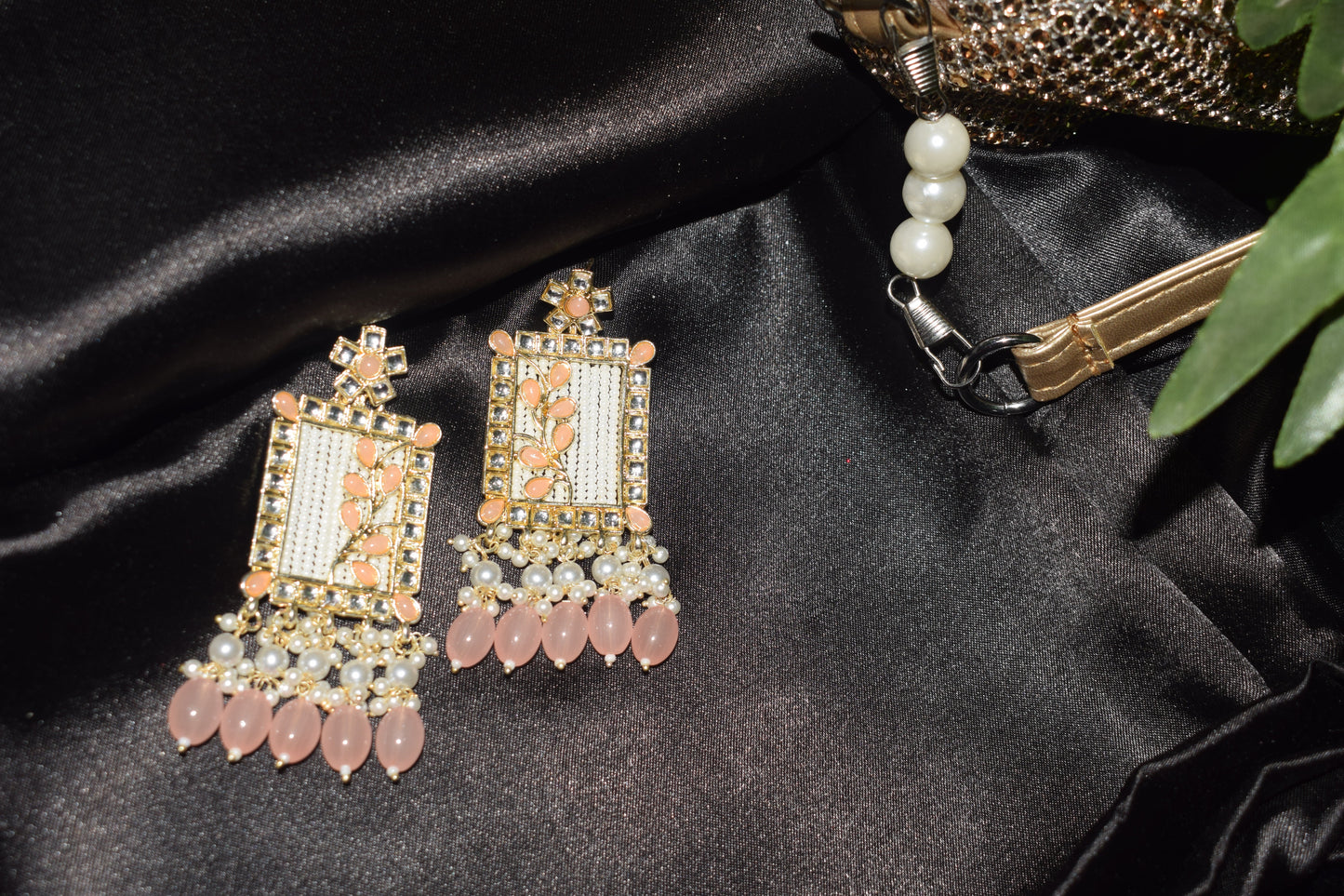 Matrut | Ethnic Earrings - E317