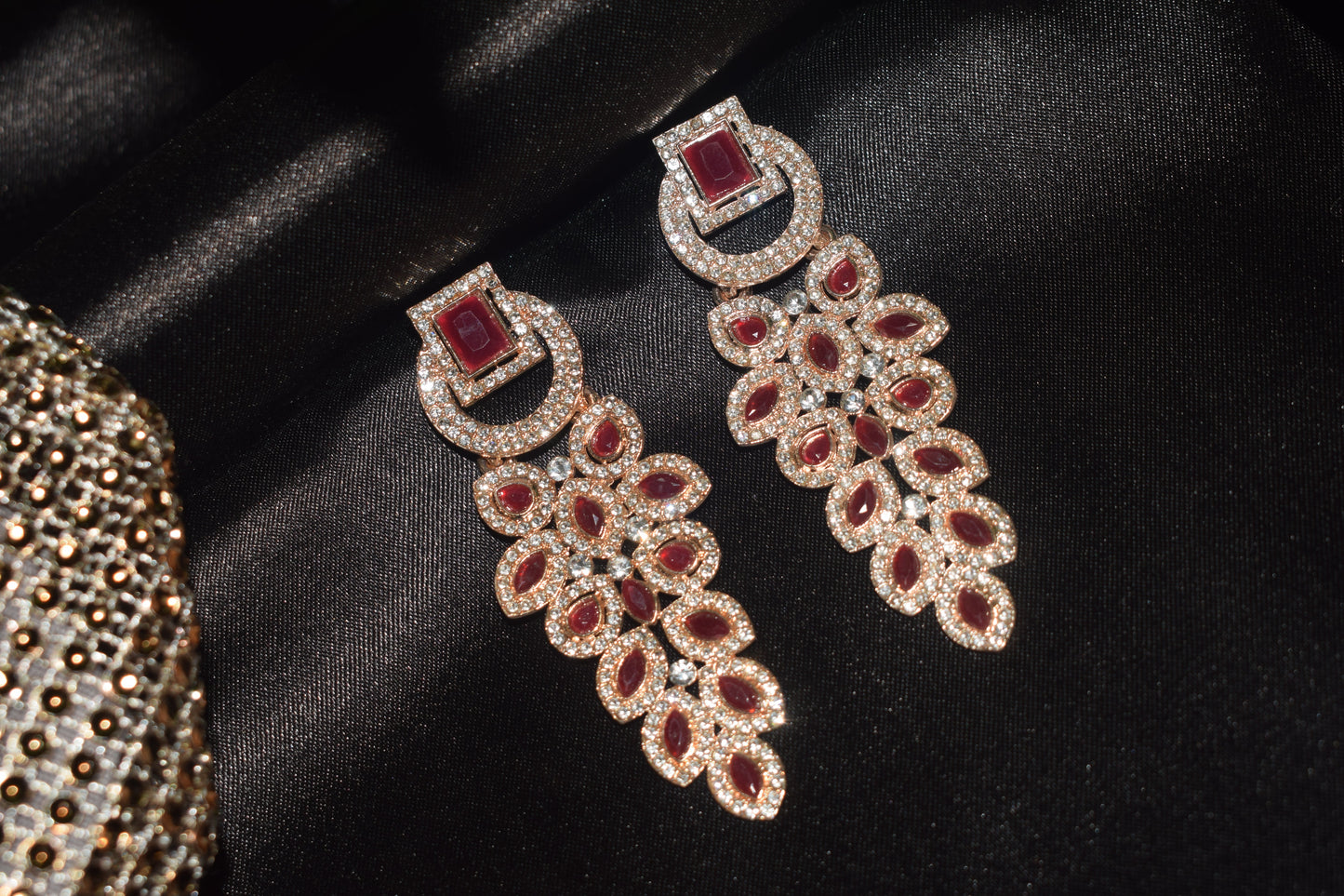 Matrut | Ethnic Earrings - E398