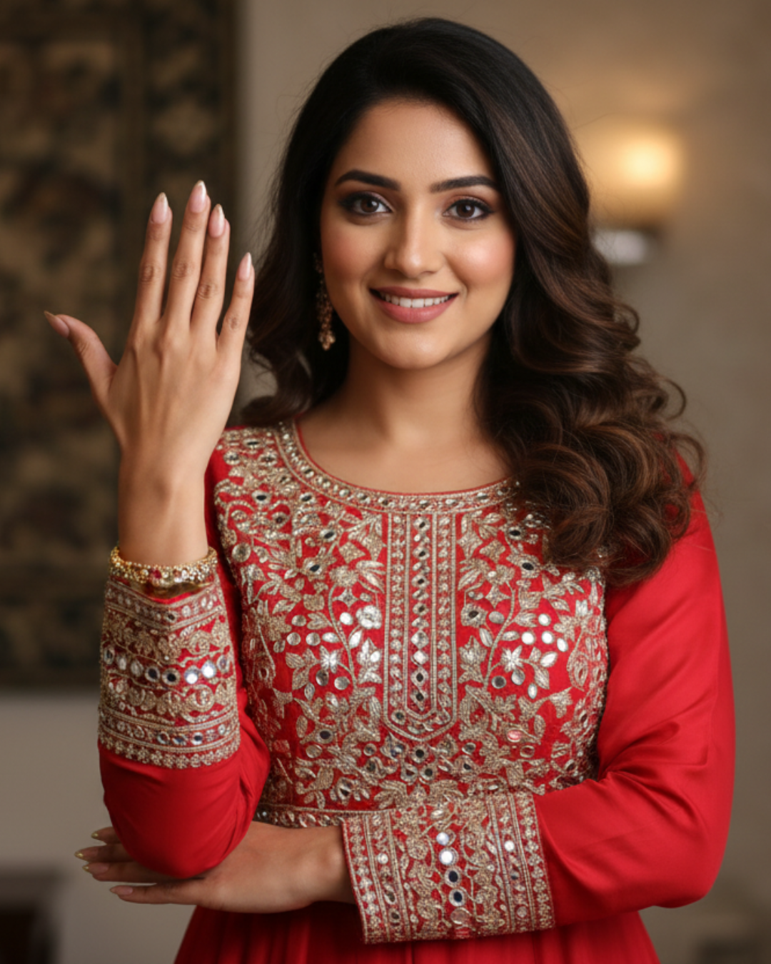 Matrut | Ready-To-Wear Nails - Blush Beam