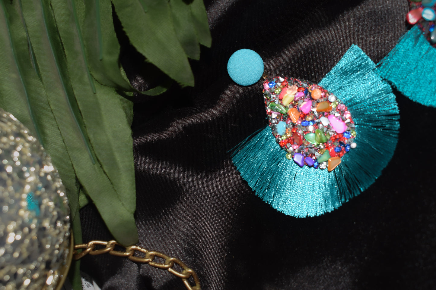 Matrut | Indo-western Earrings - IN308