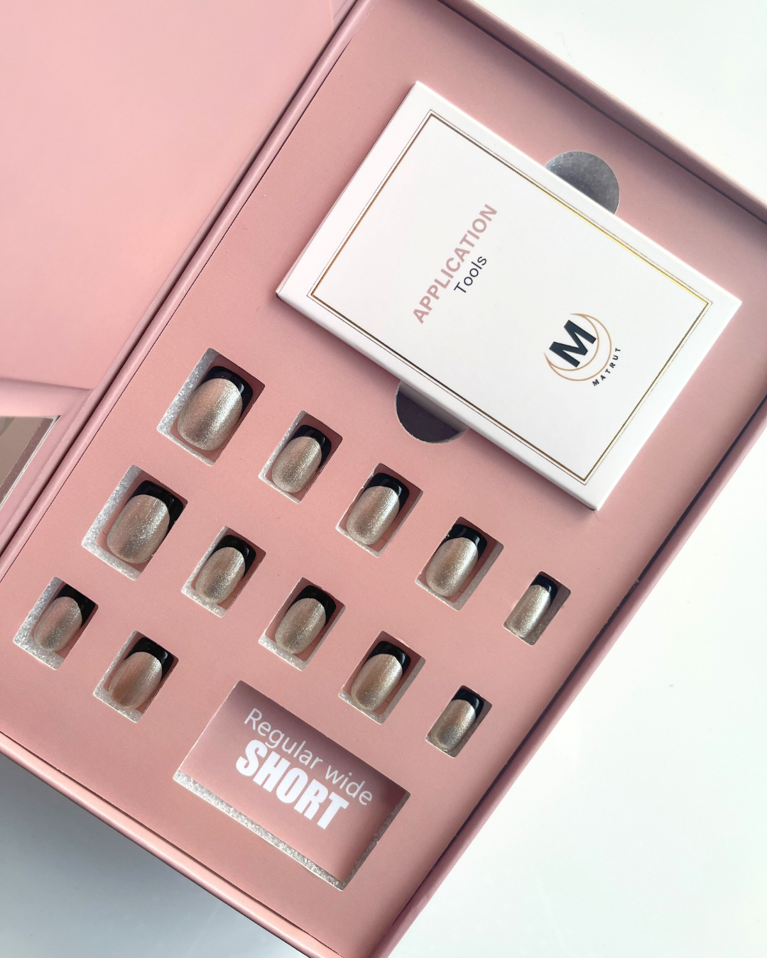 Matrut | Ready-To-Wear Nails - GLIMMER