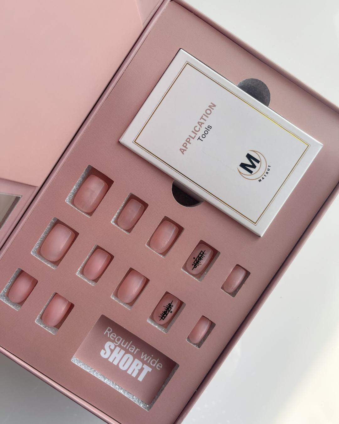 Matrut | Ready-To-Wear Nails - AHANKAAR MUKT