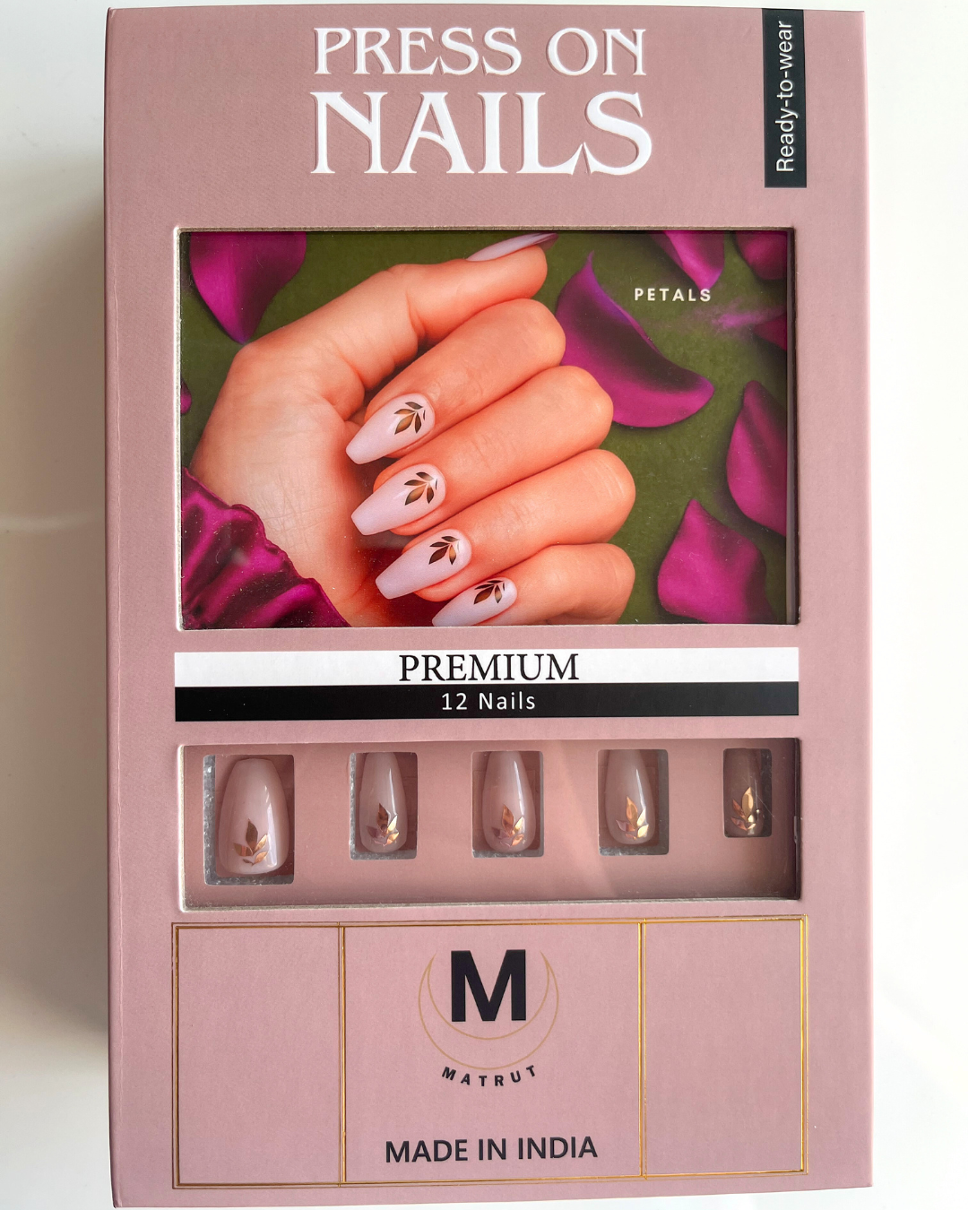 Matrut | Ready-To-Wear Nails - PETALS