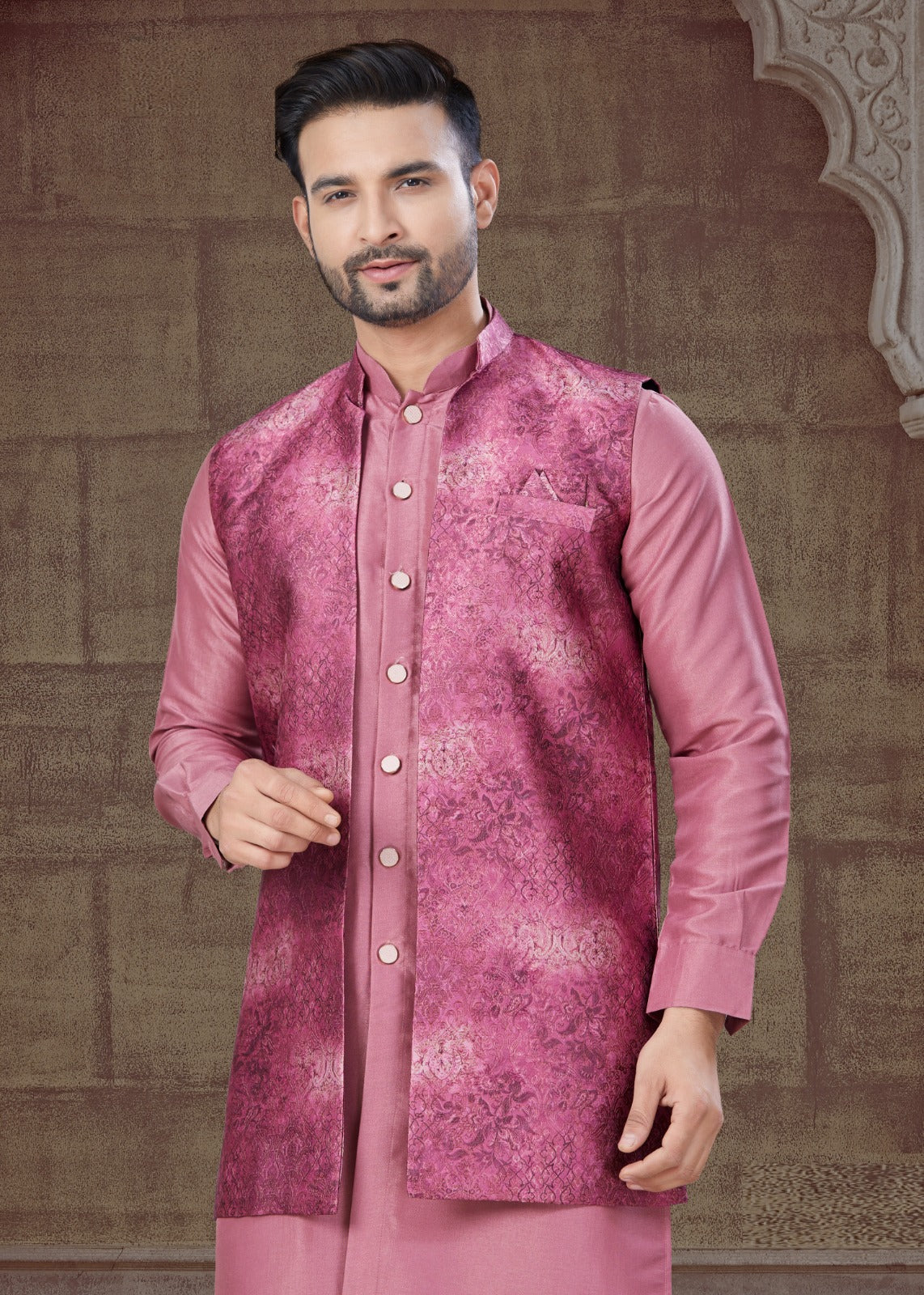 Matrut | Urban Threads Kurta Set