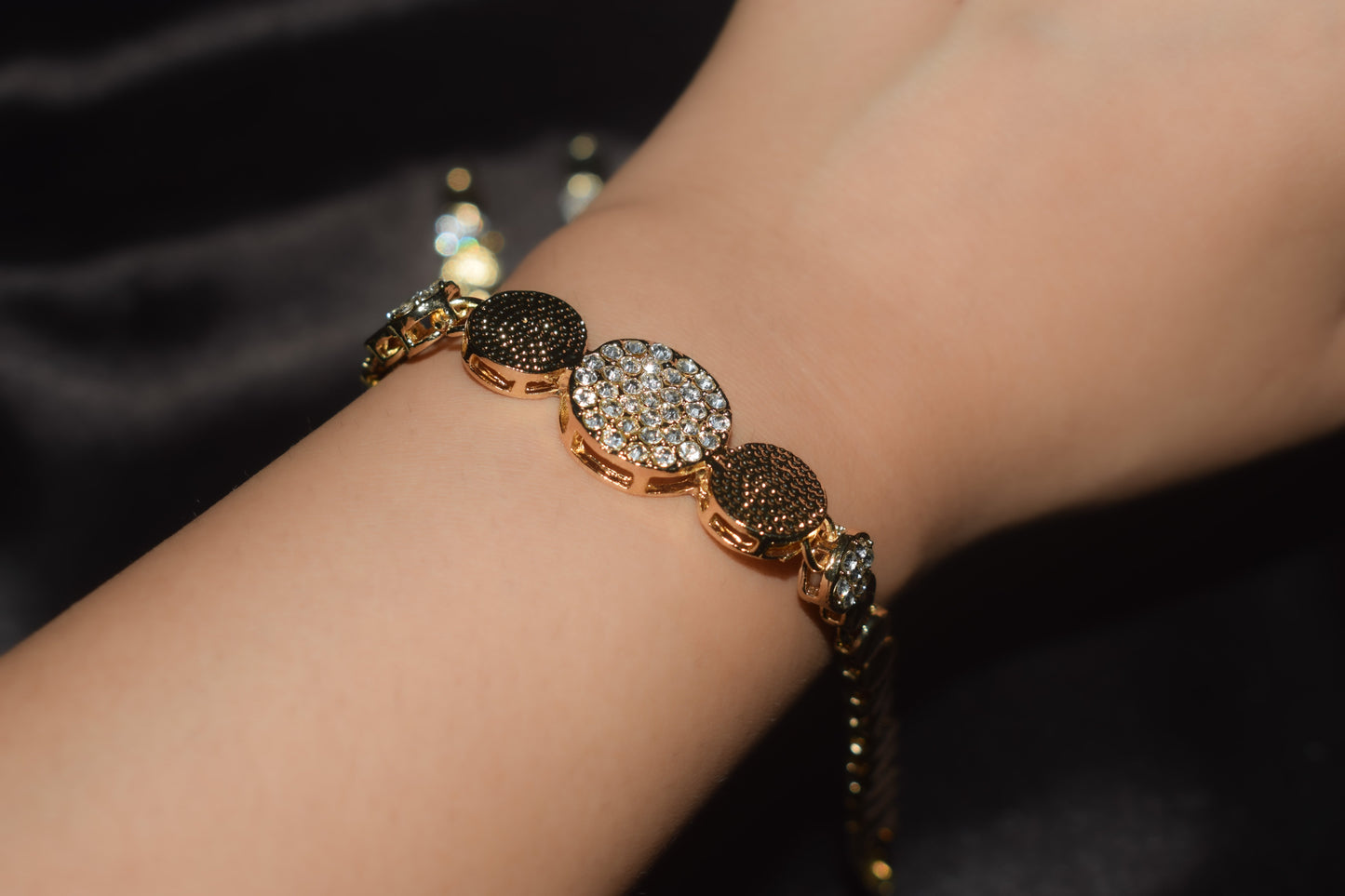 Matrut | Indo-western Necklace Set - IN358