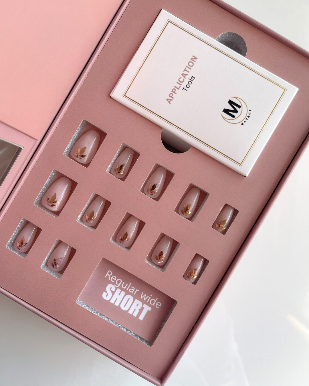 Matrut | Ready-To-Wear Nails - PETALS
