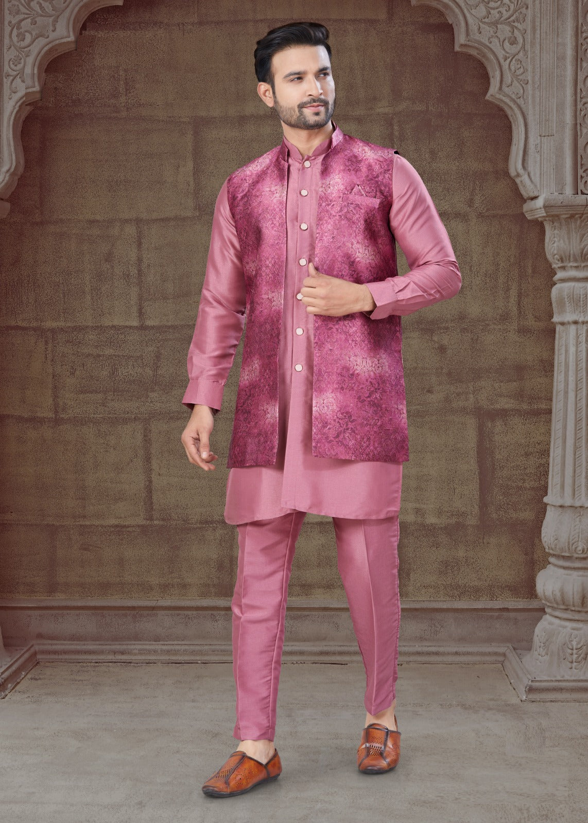 Matrut | Urban Threads Kurta Set