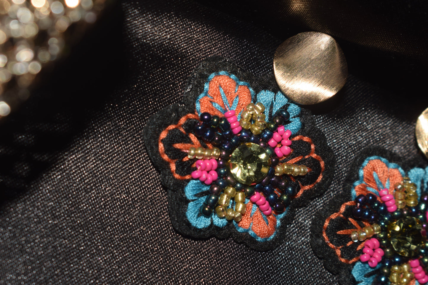 Matrut | Indo-western Earrings - IN327