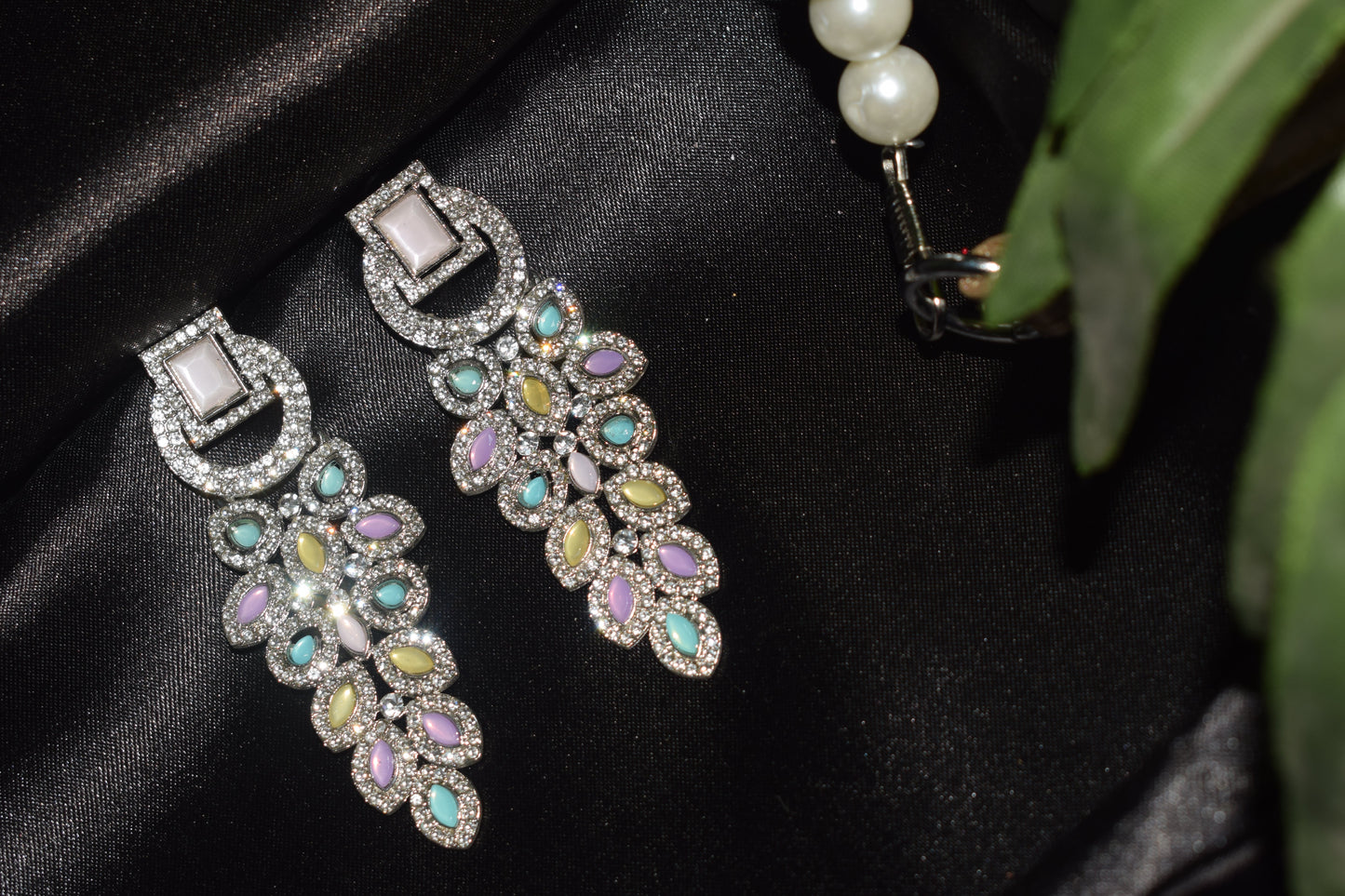 Matrut | Ethnic Earrings - E333