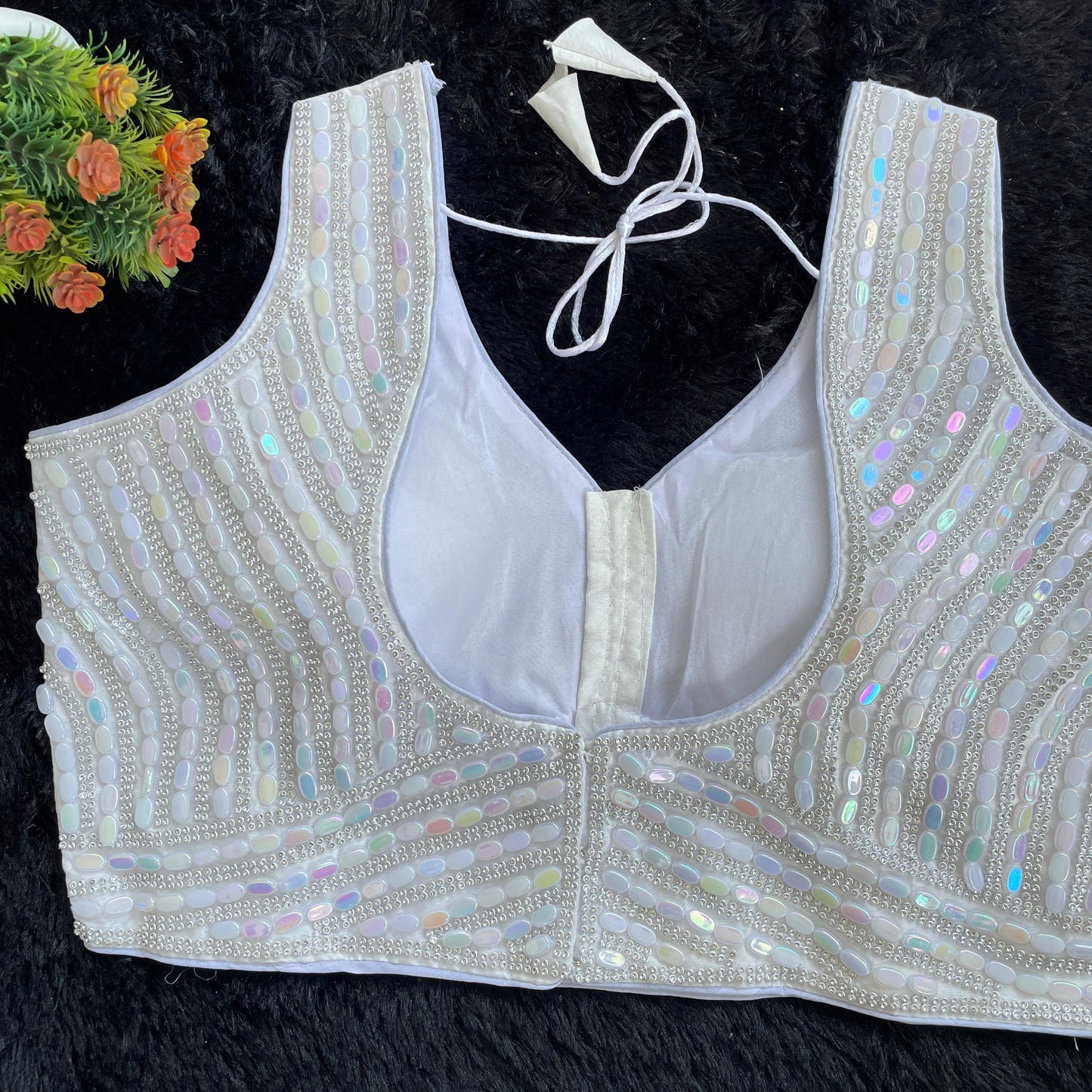 Matrut | Party Wear Blouse - 006 (2 colors)