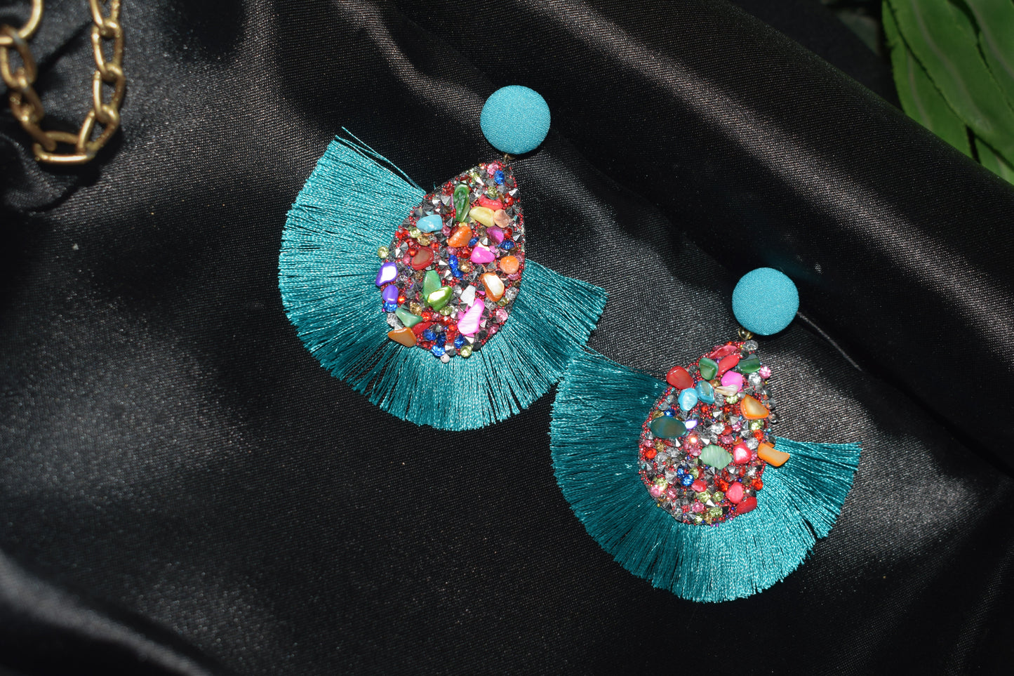 Matrut | Indo-western Earrings - IN308