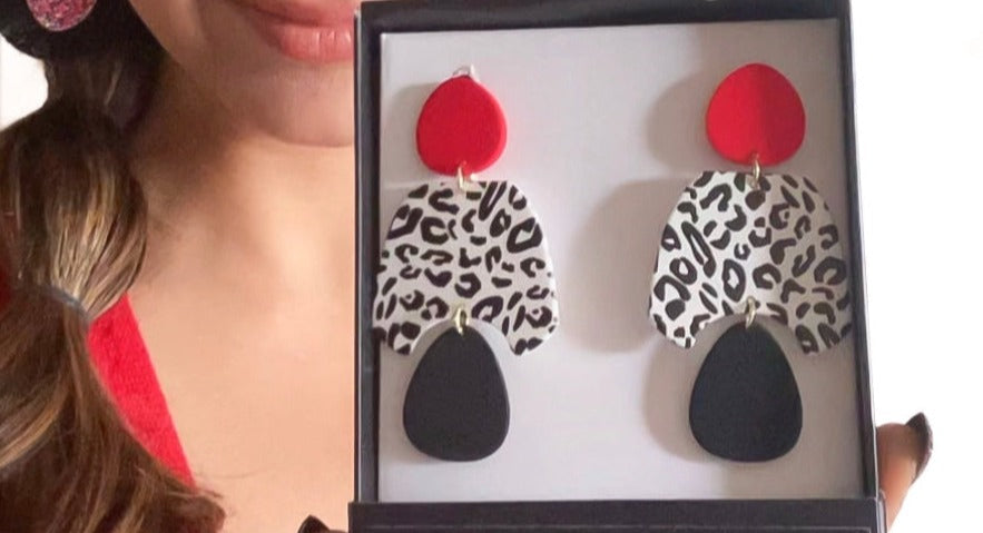 Matrut | Indo-western Earrings - IN314