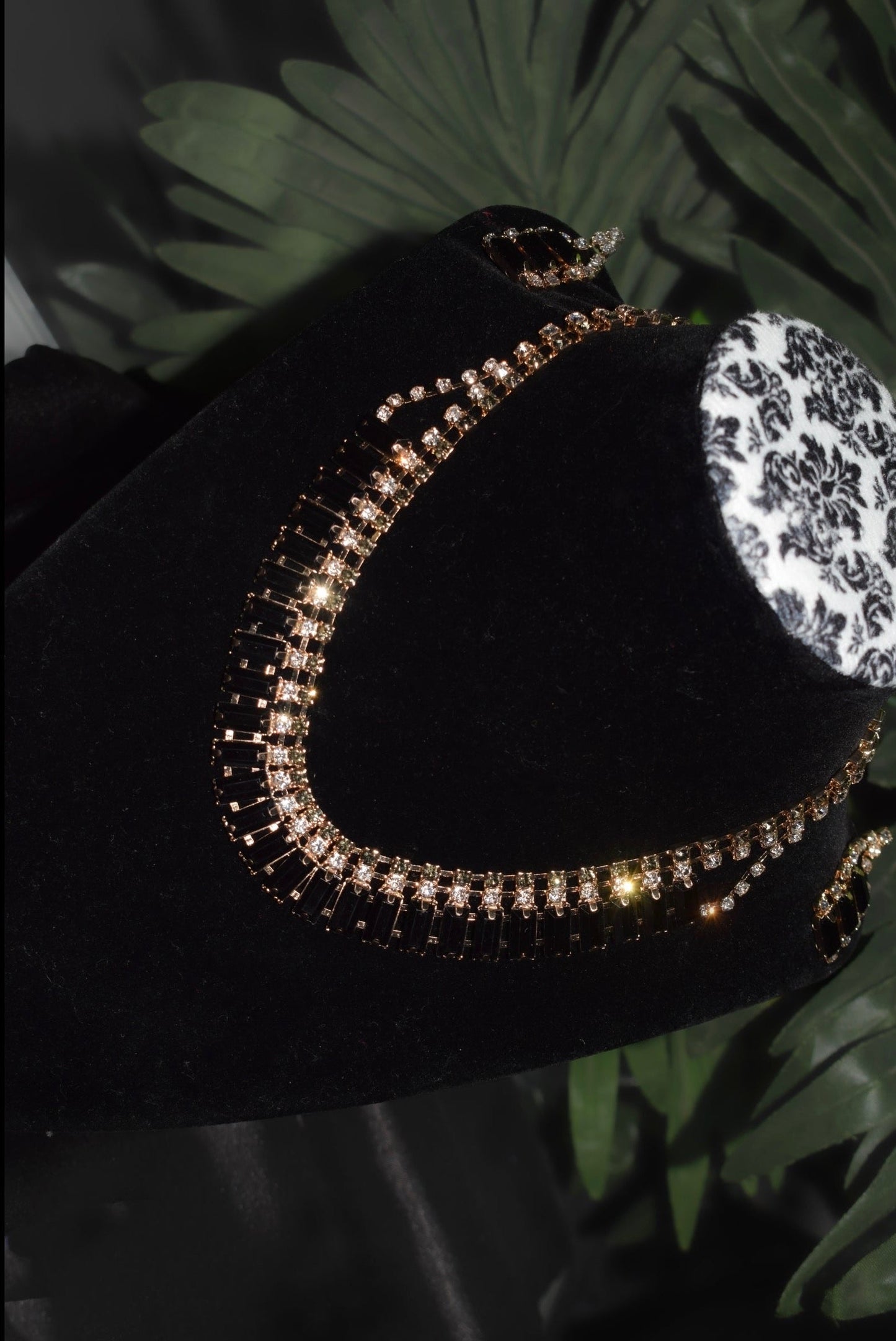 Matrut | Indo-western Necklace Set - IN320