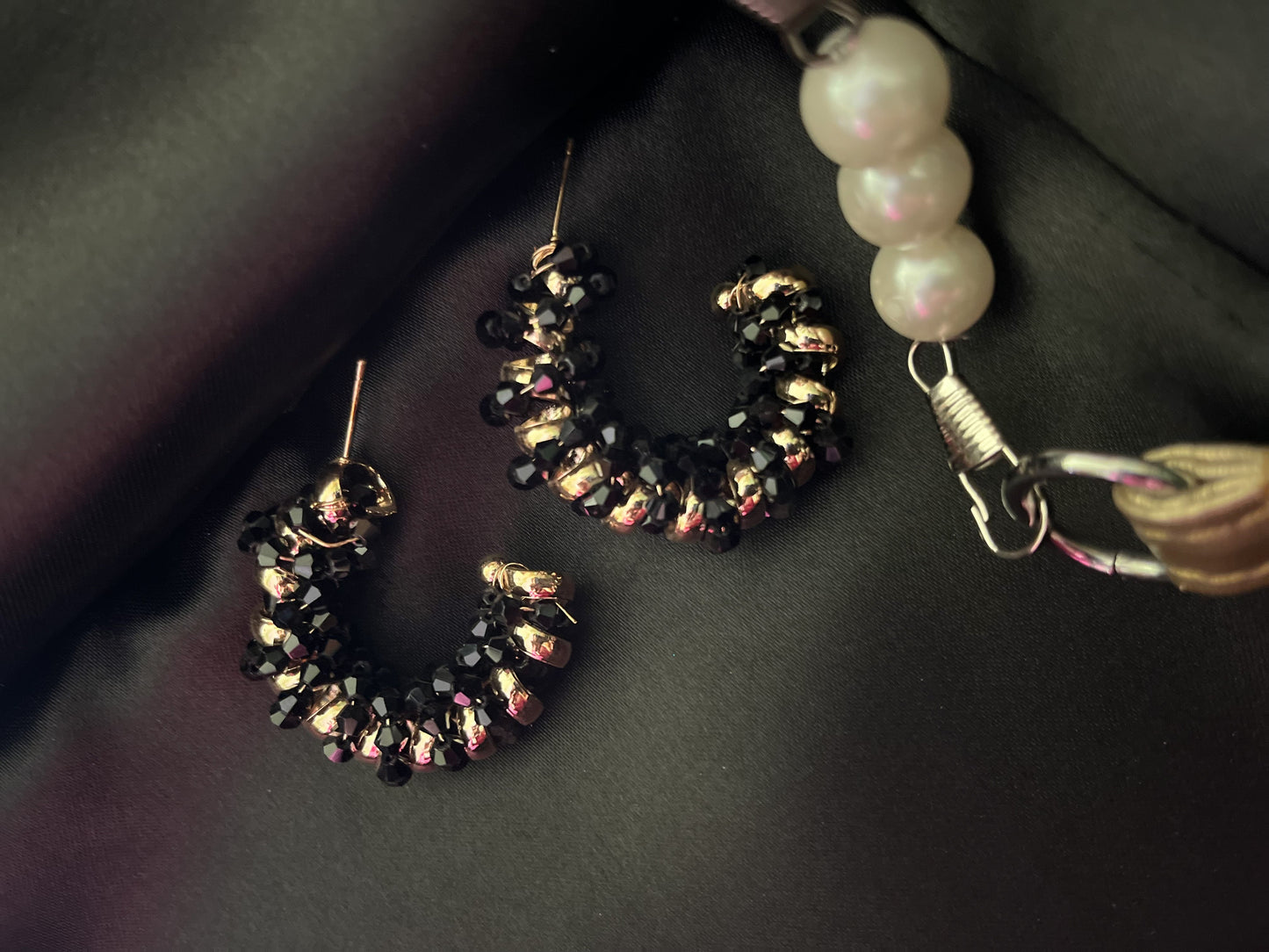 Matrut | Indo-western Earrings - IN326