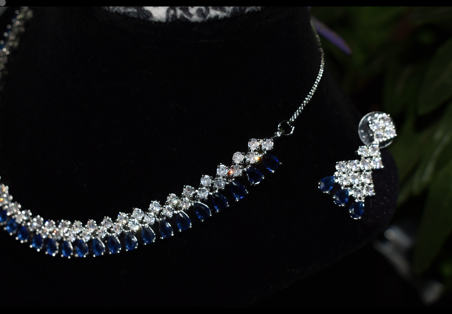 Matrut | Indo-western Necklace Set - IN300