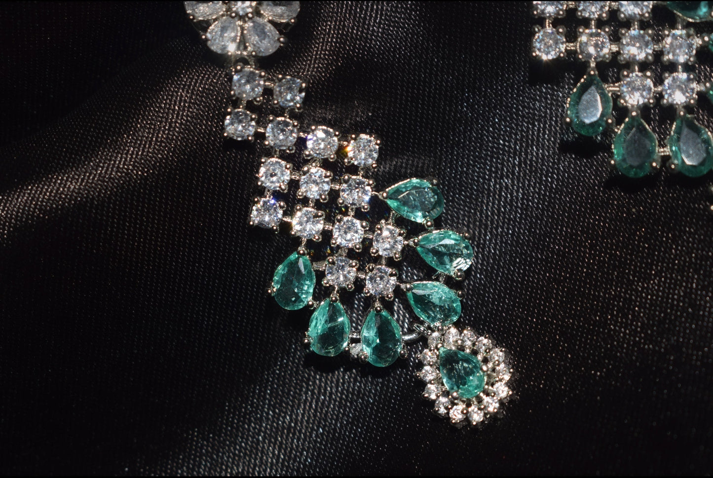 Matrut | Indo-western Earrings - IN321
