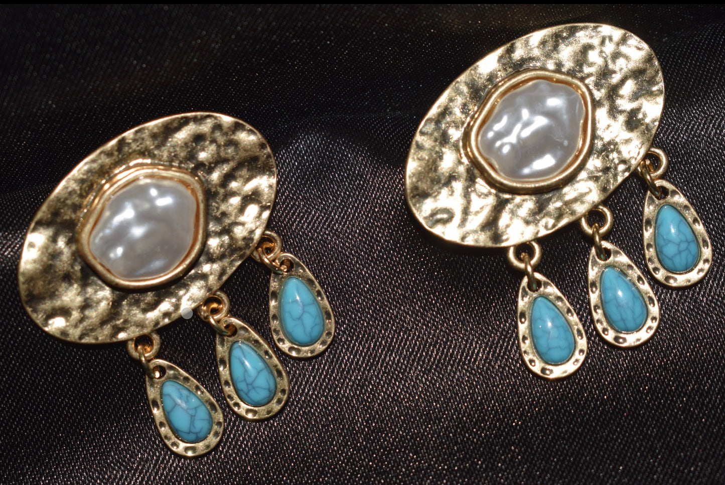 Matrut | Ethnic Earrings - E385