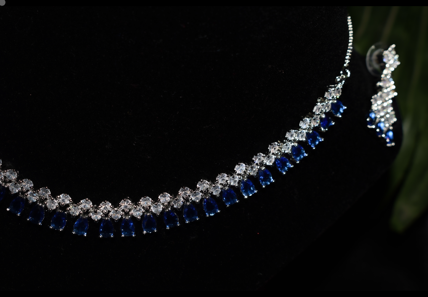 Matrut | Indo-western Necklace Set - IN300