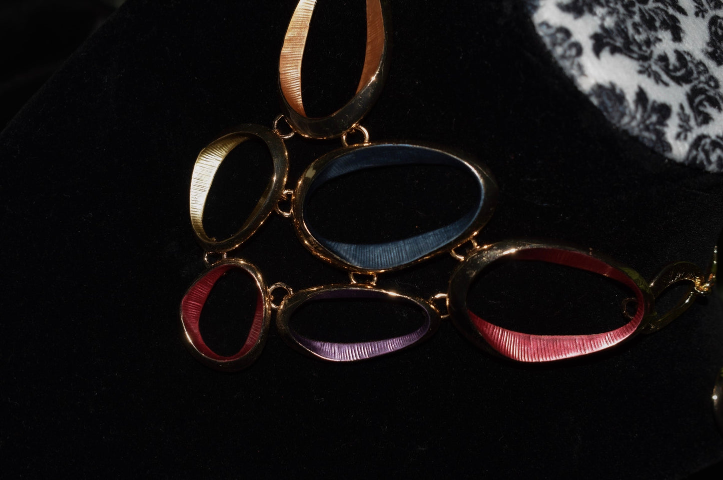 Matrut | Indo-western Necklace Set - IN301