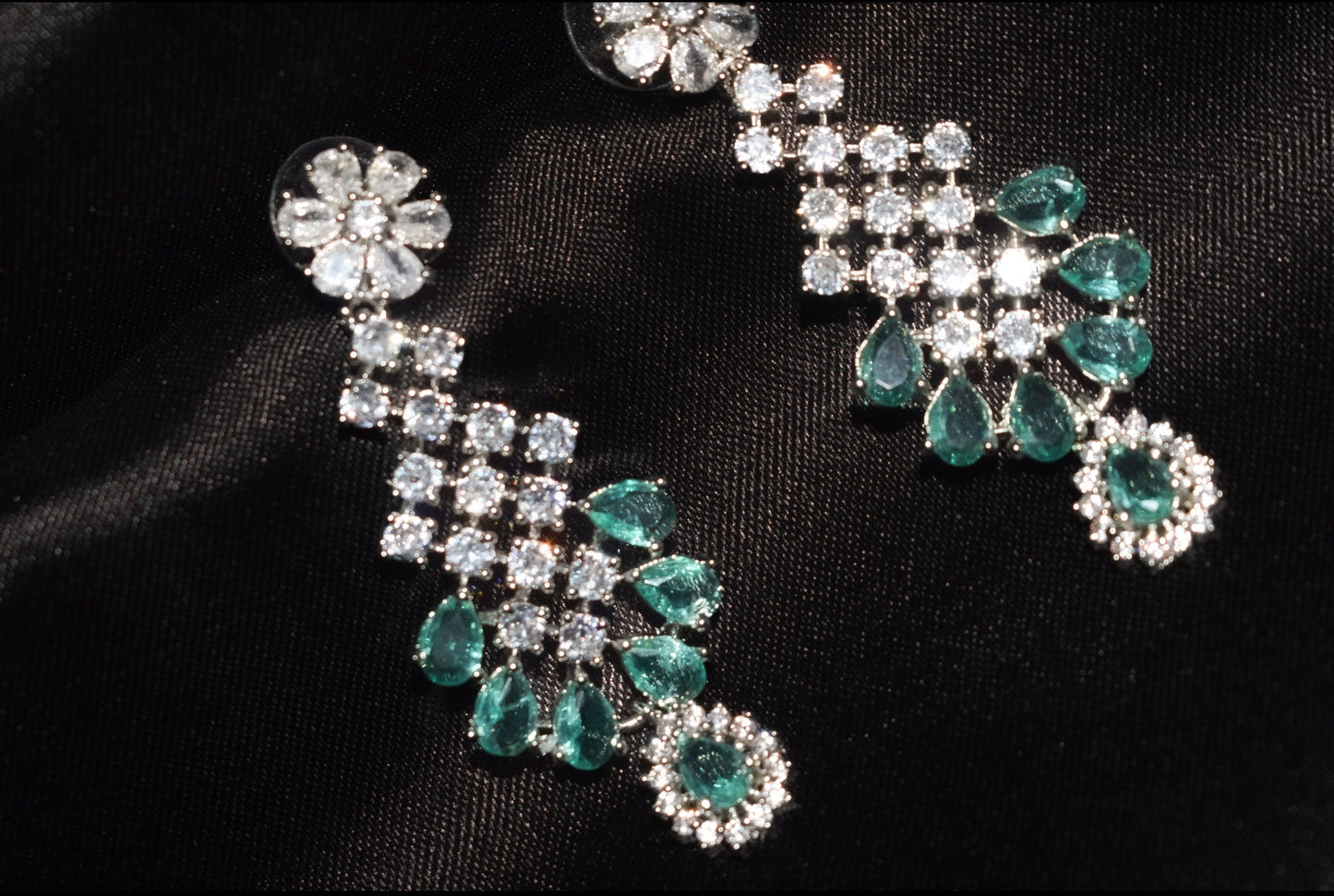 Matrut | Indo-western Earrings - IN321