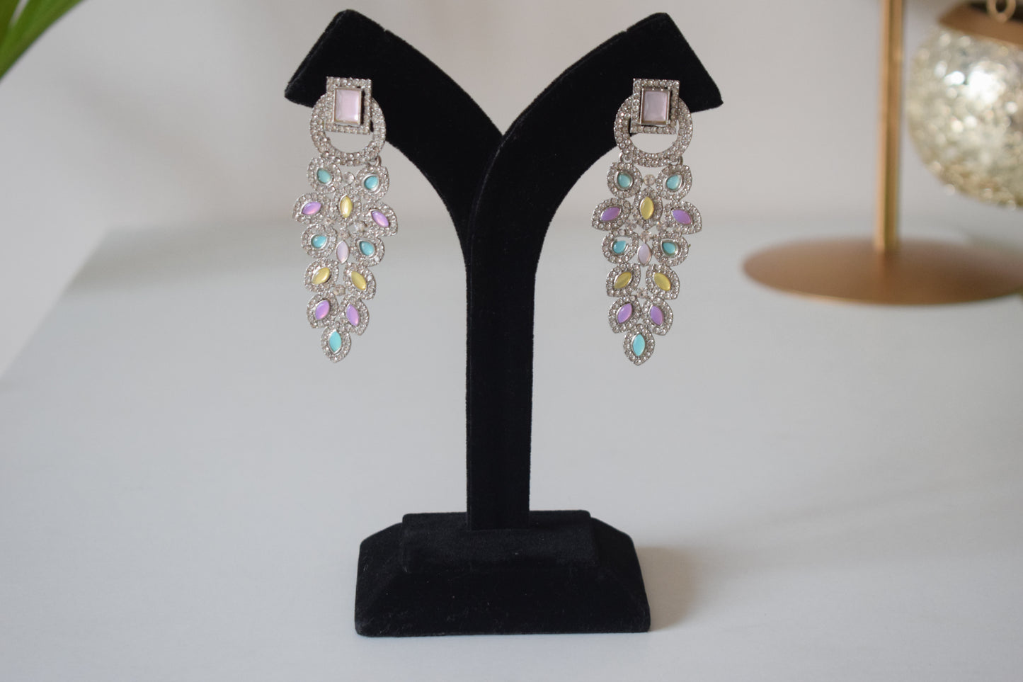 Matrut | Ethnic Earrings - E333