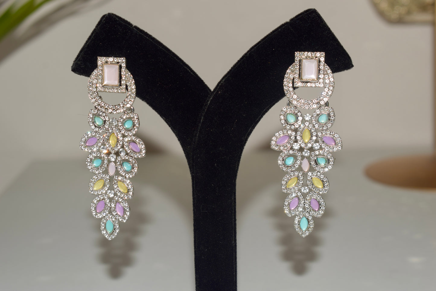 Matrut | Ethnic Earrings - E333