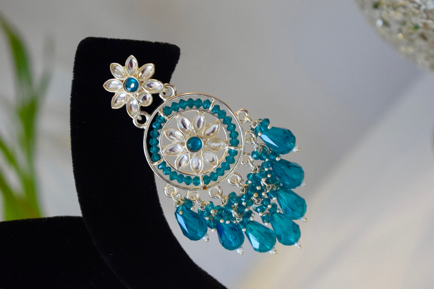 Matrut | Ethnic Earrings - E309