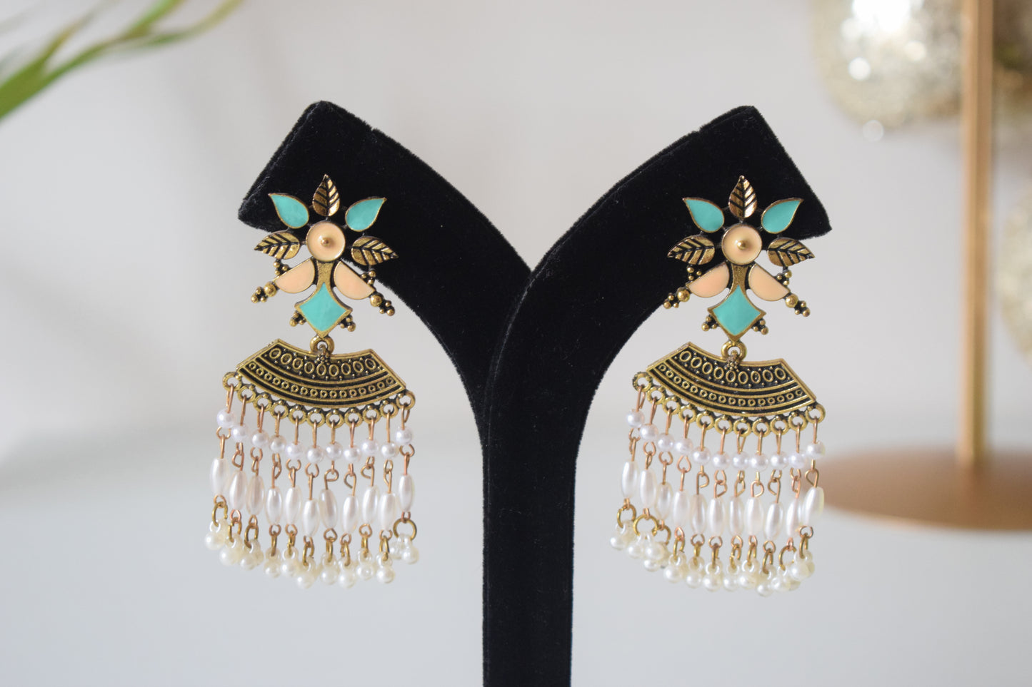 Matrut | Ethnic Earrings - E314