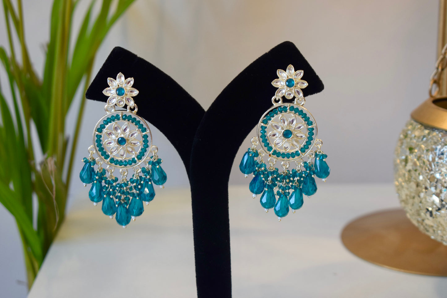 Matrut | Ethnic Earrings - E309