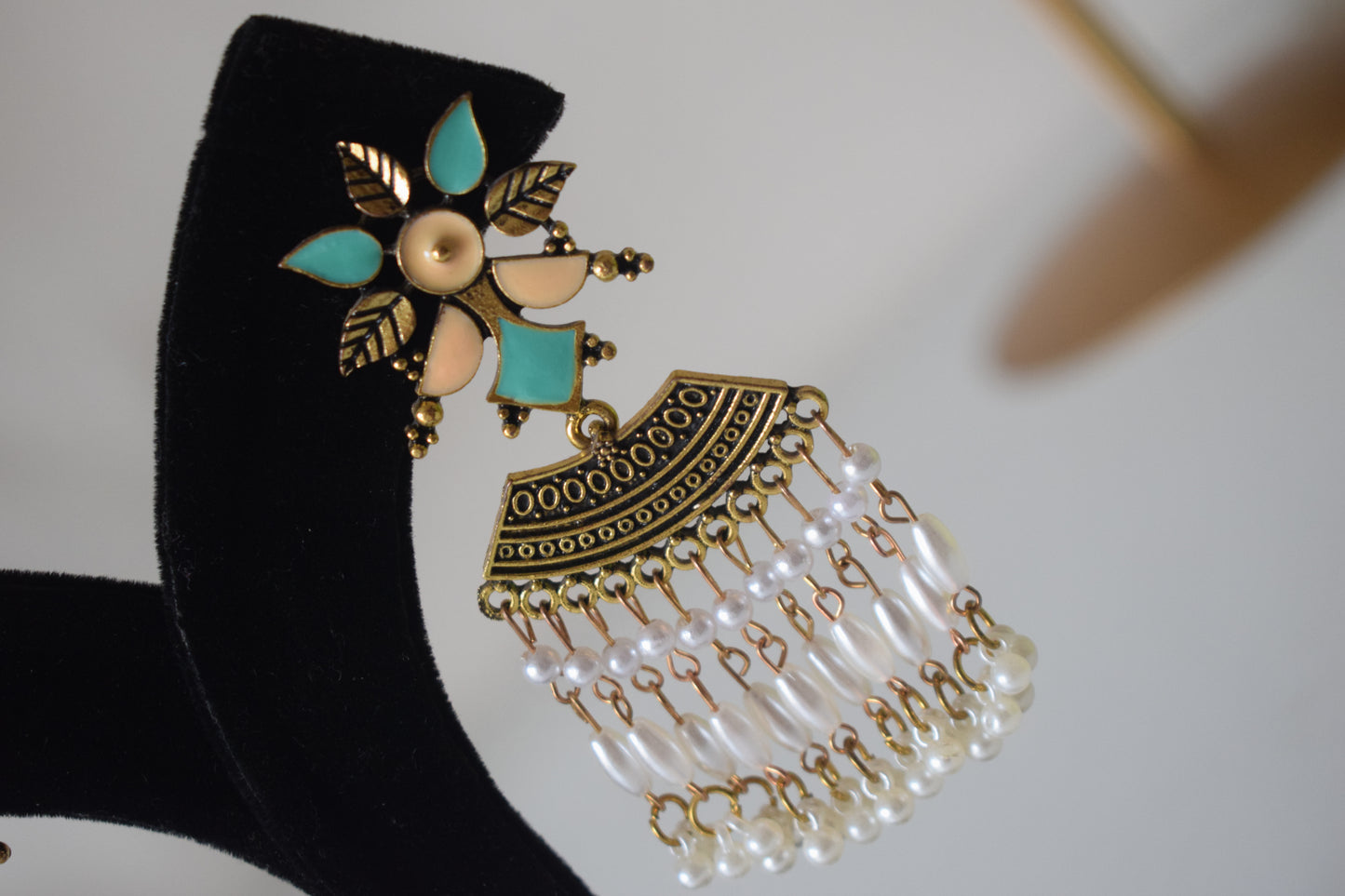 Matrut | Ethnic Earrings - E314