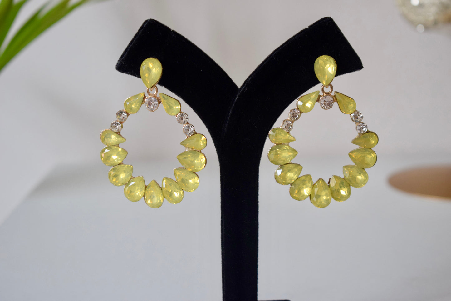 Matrut | Indo-western Earrings - IN318