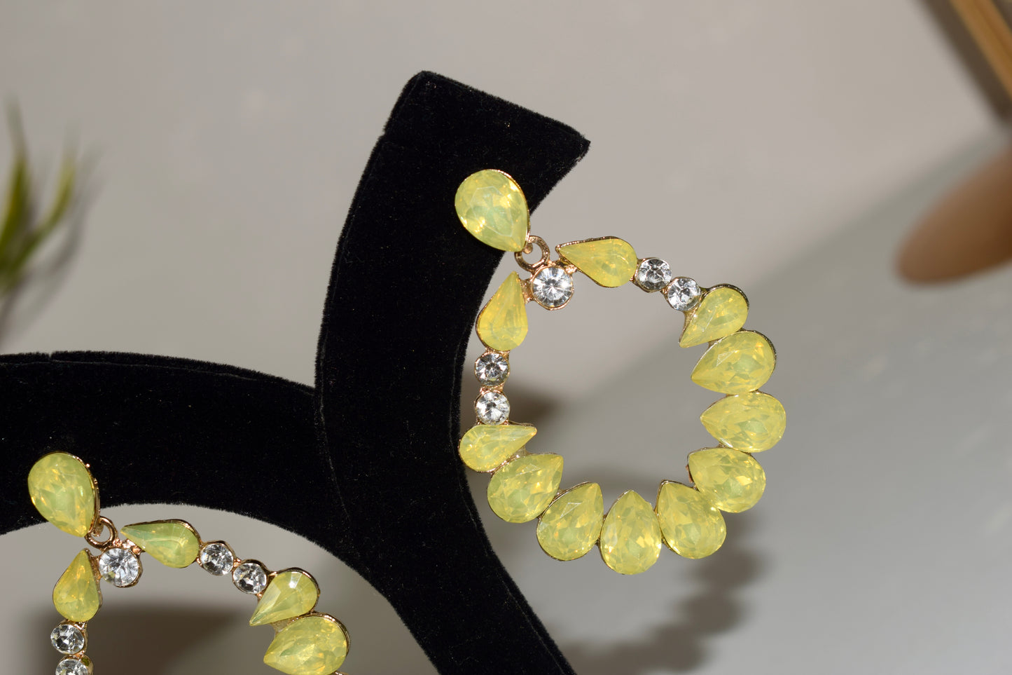 Matrut | Indo-western Earrings - IN318