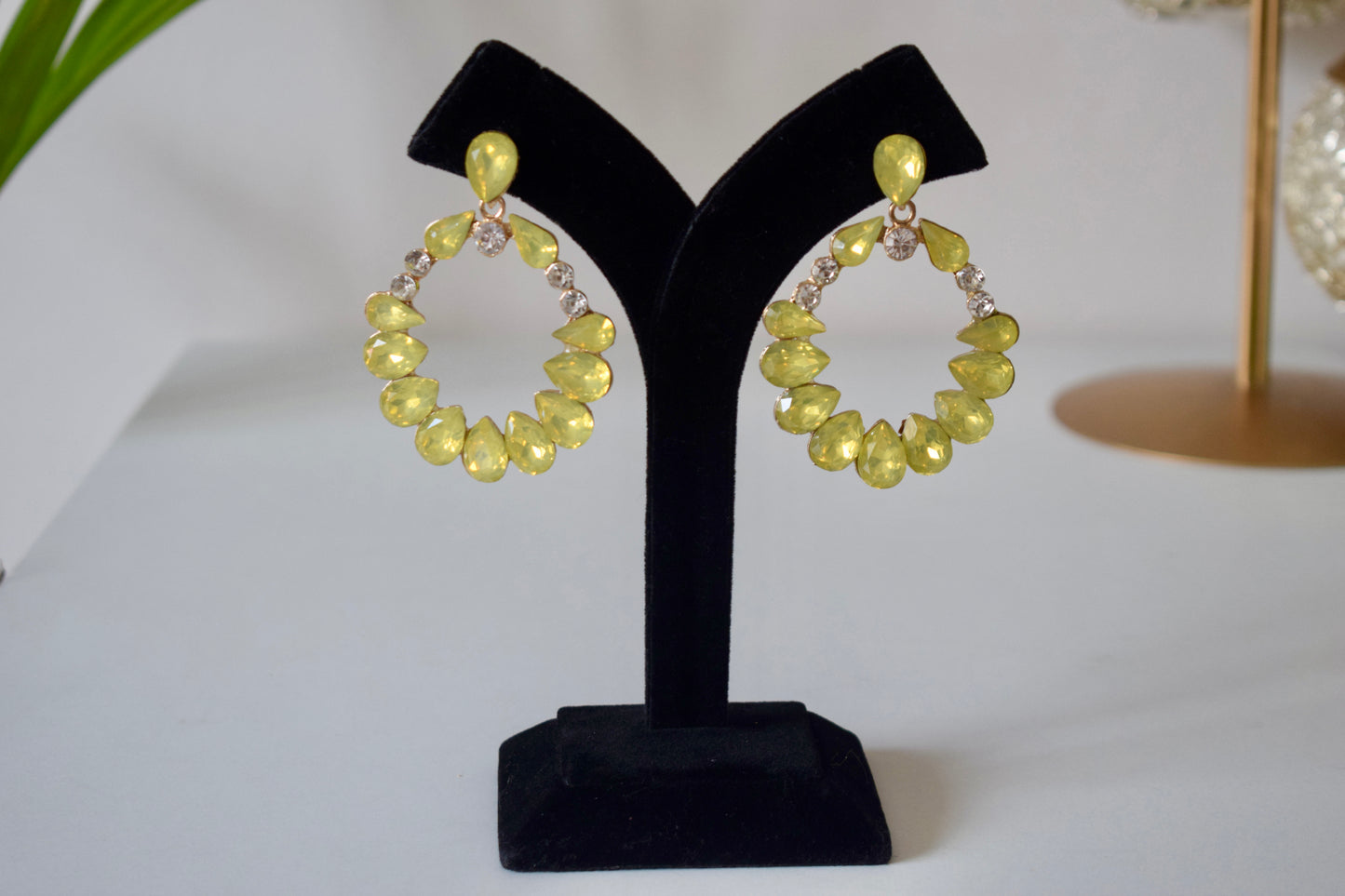 Matrut | Indo-western Earrings - IN318