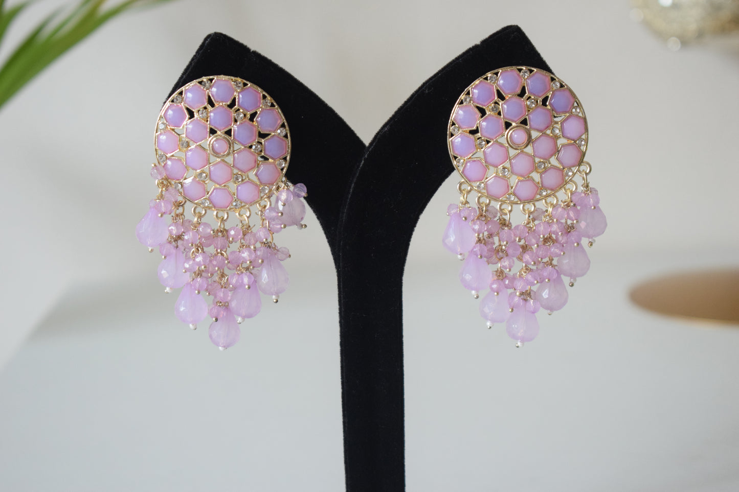 Matrut | Ethnic Earrings - E313