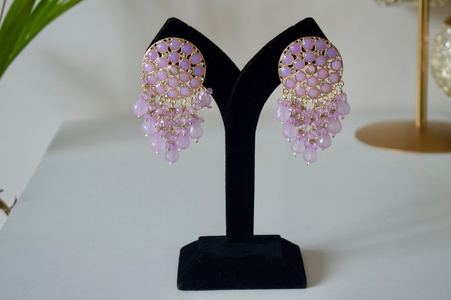 Matrut | Ethnic Earrings - E313