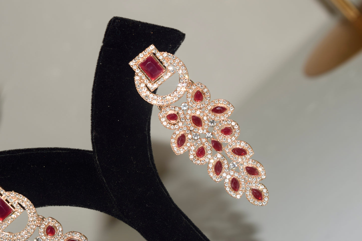 Matrut | Ethnic Earrings - E398