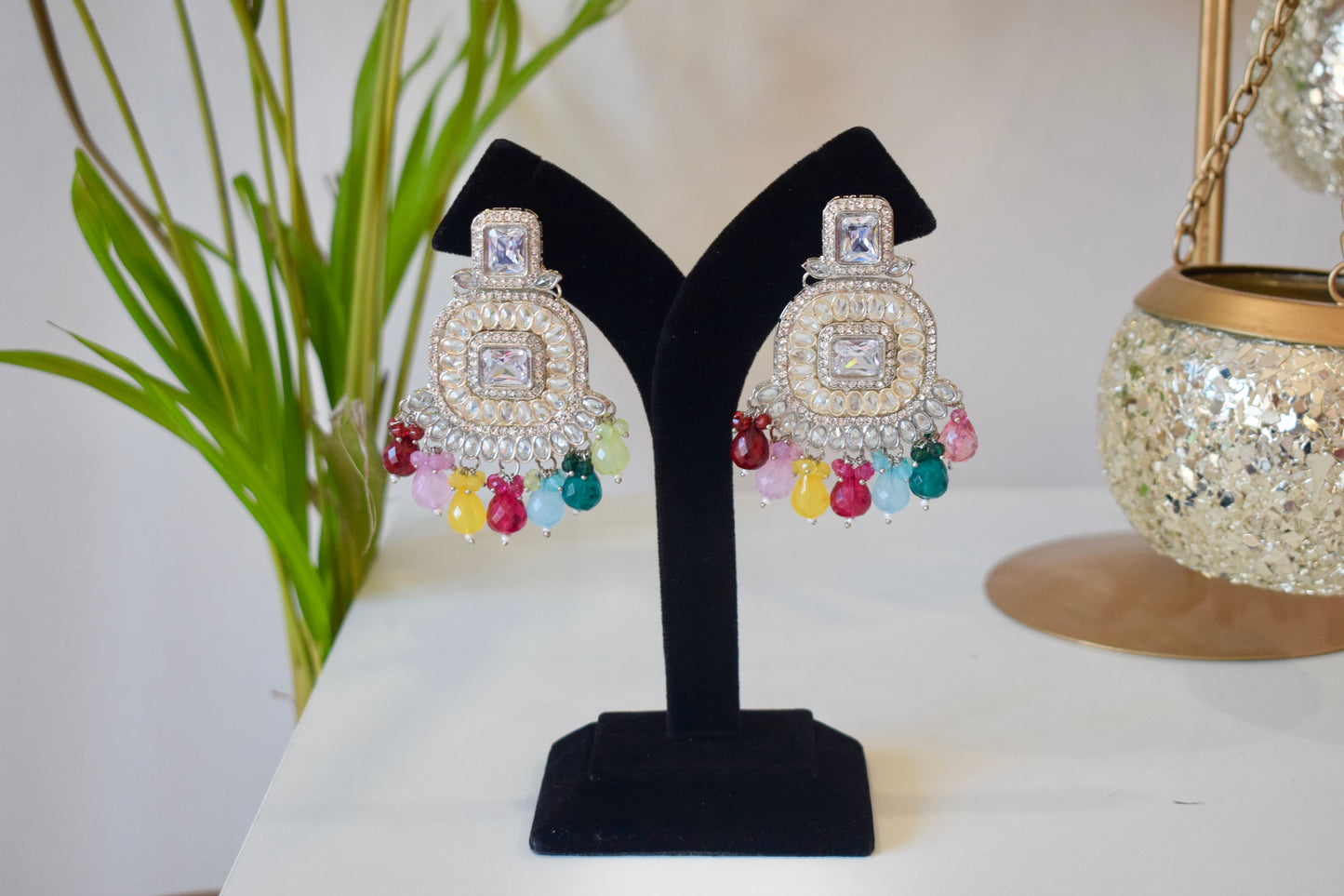Matrut | Ethnic Earrings - E300