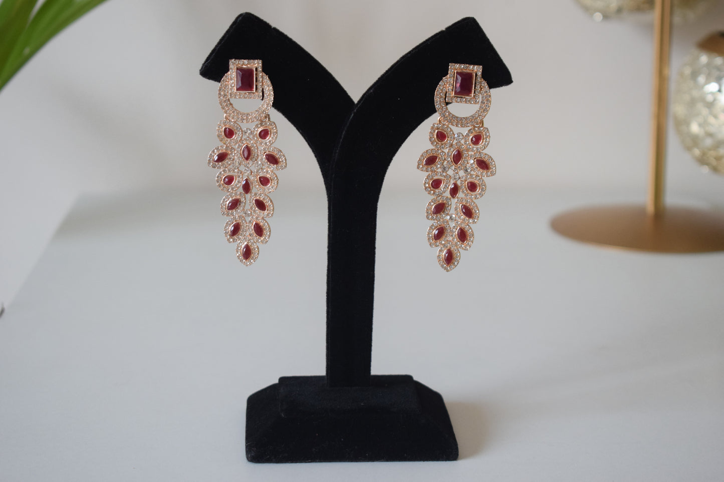 Matrut | Ethnic Earrings - E398