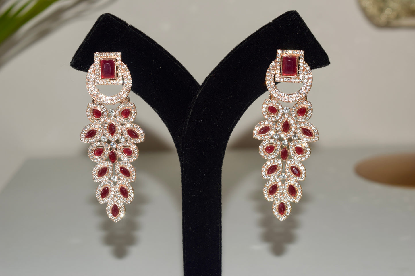 Matrut | Ethnic Earrings - E398