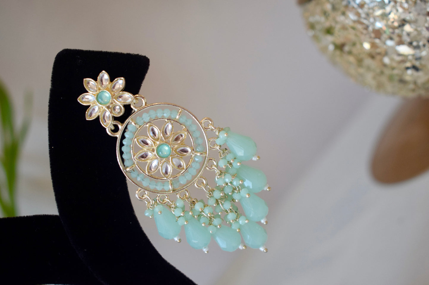 Matrut | Ethnic Earrings - E306