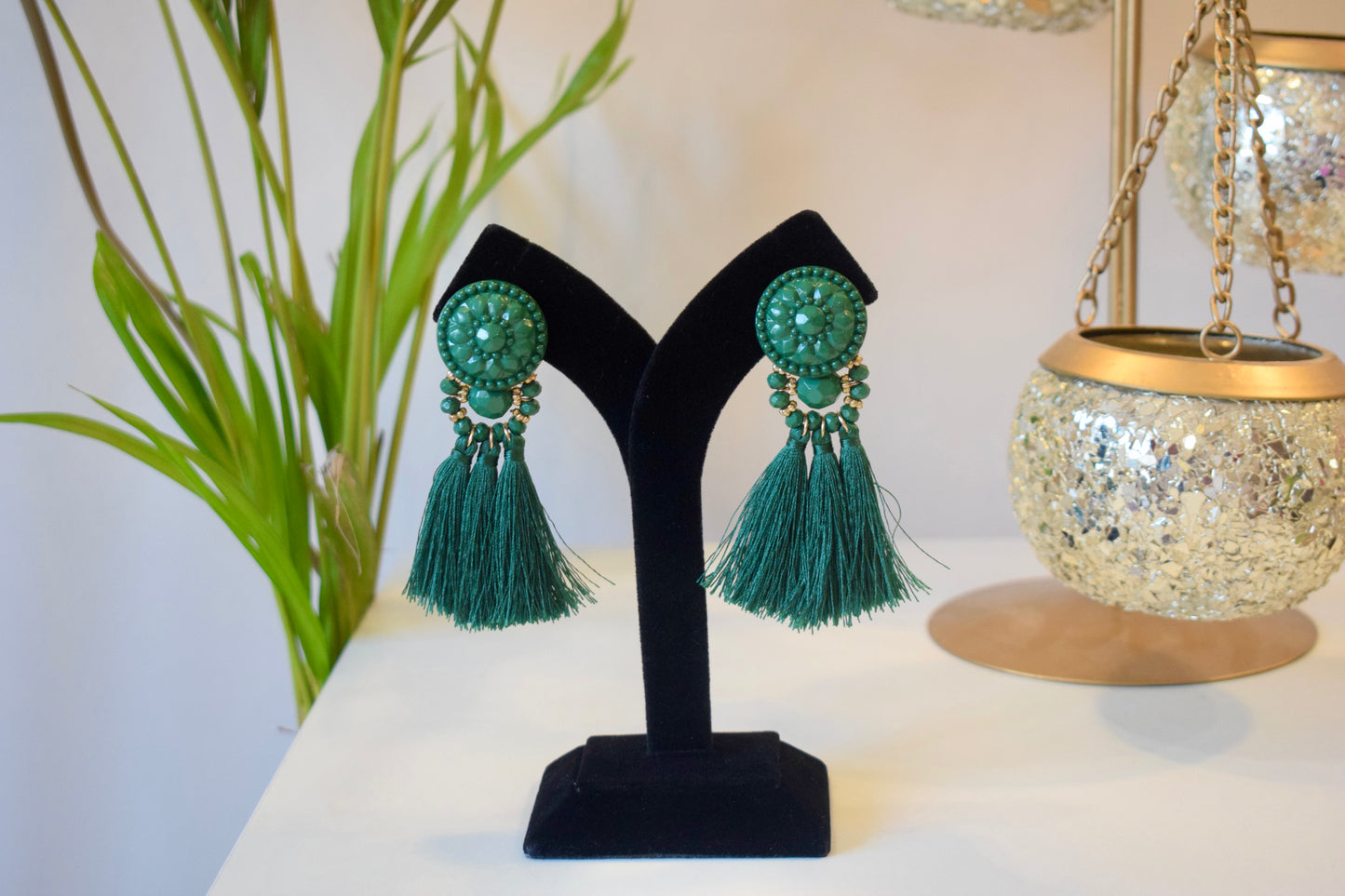 Matrut | Indo-western Earrings - IN315