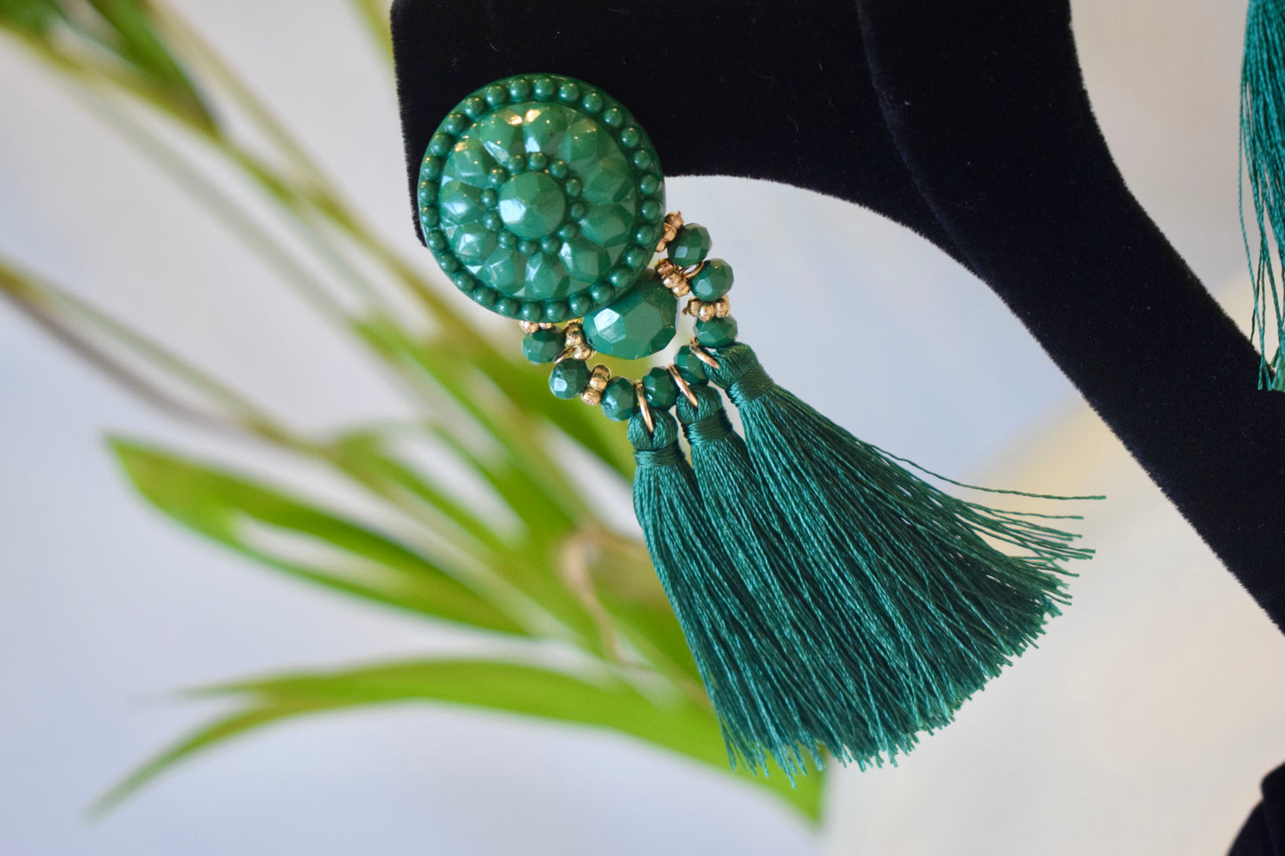 Matrut | Indo-western Earrings - IN315