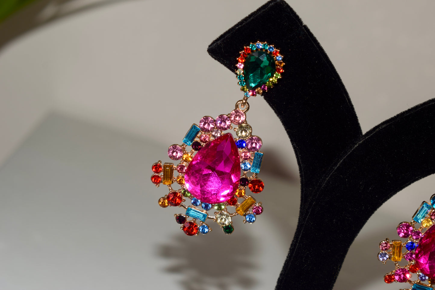 Matrut | Indo-western Earrings - IN316
