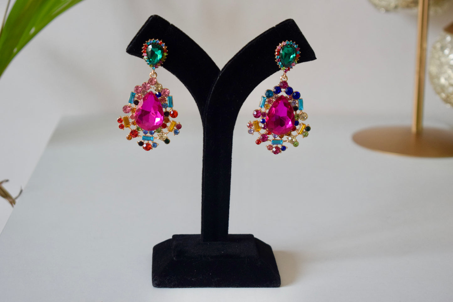 Matrut | Indo-western Earrings - IN316